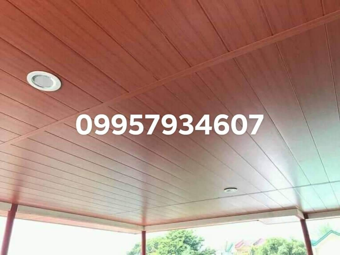 WALL CLADDINGS/ PVC CEILING/ SPANDREL/ INDOOR AND OUTDOOR CEILING