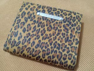 Leopard Bifold Wallet