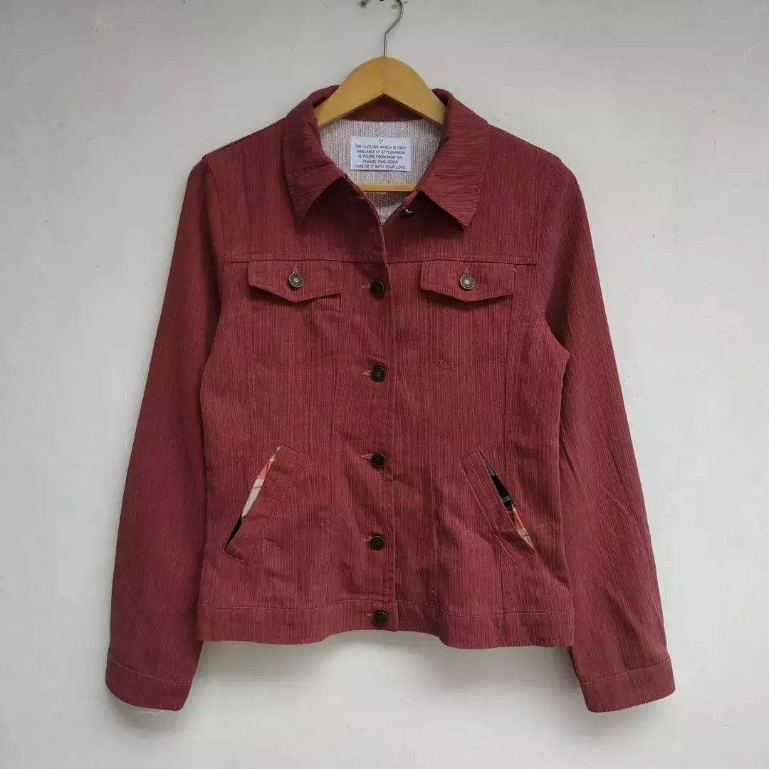 Stylenanda jacket sale