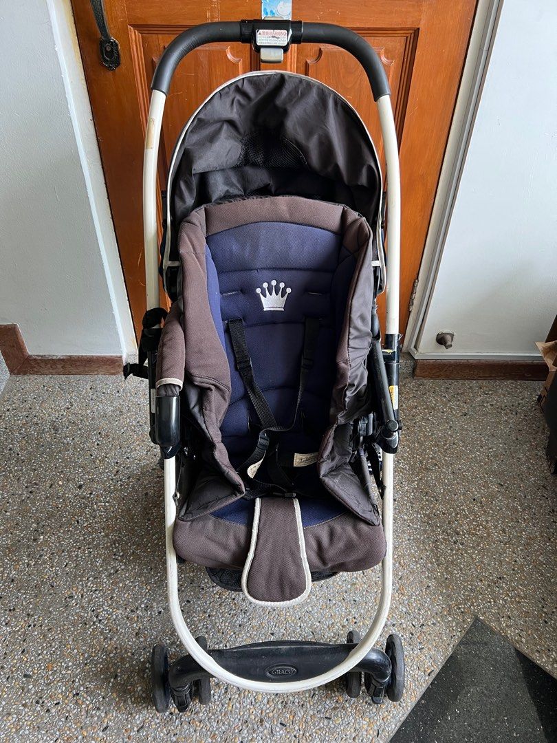 Used top graco stroller