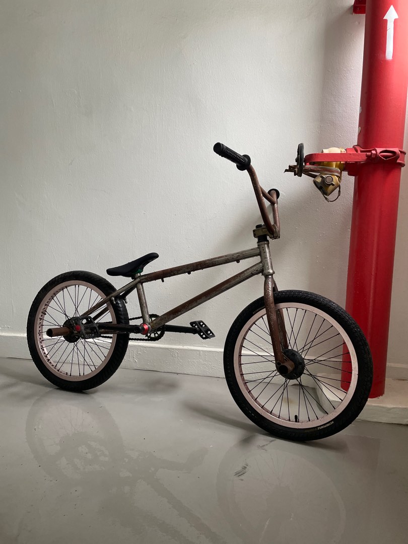 WeThePeople BMX for sale Sports Equipment Bicycles Parts