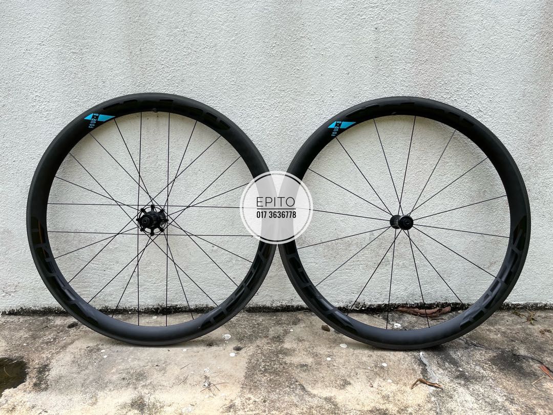 Edco maloja wheelset sales