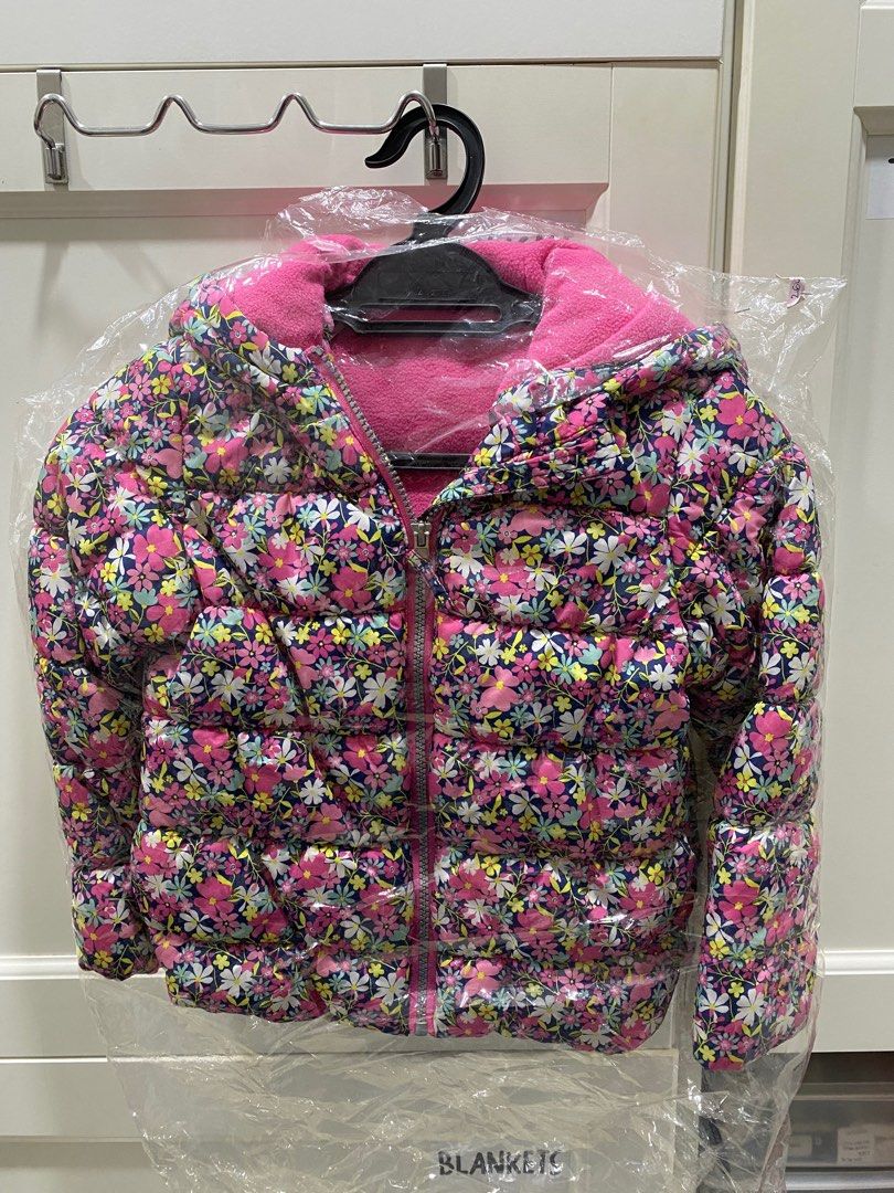 Mothercare shop girls coat