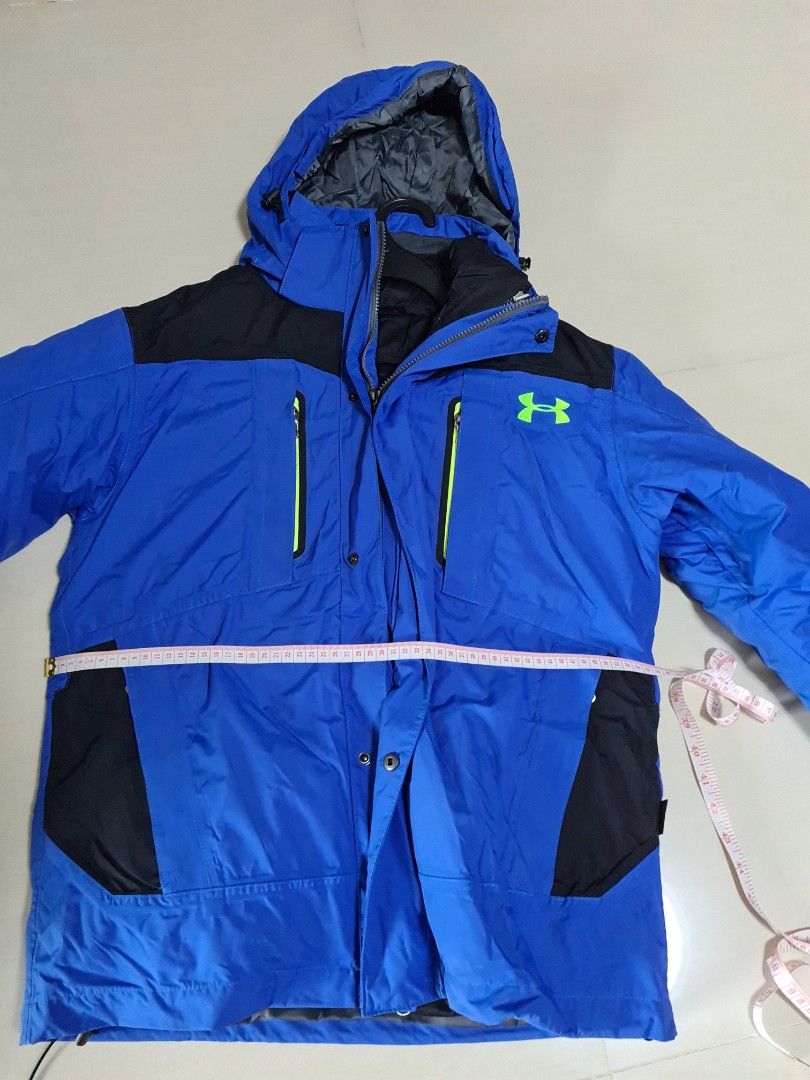 Under armor ski jacket cheap