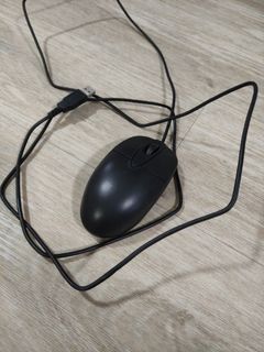 Wired mouse