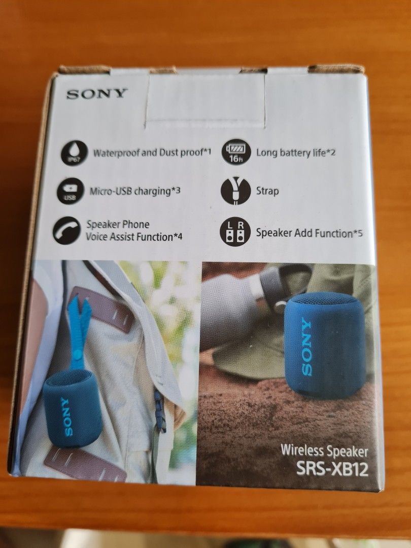 Wireless Bluetooth Speaker445926631508561921