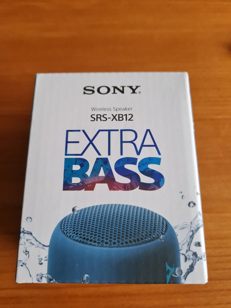 Wireless Bluetooth Speaker445926631508561920