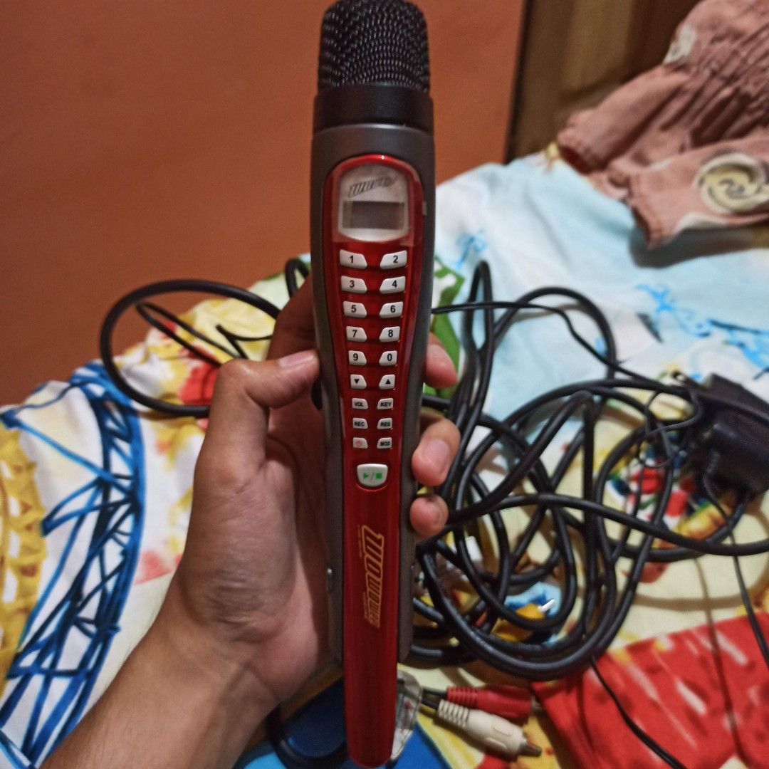 Wowowee Magic Sing Set), TV & Home Appliances, TV