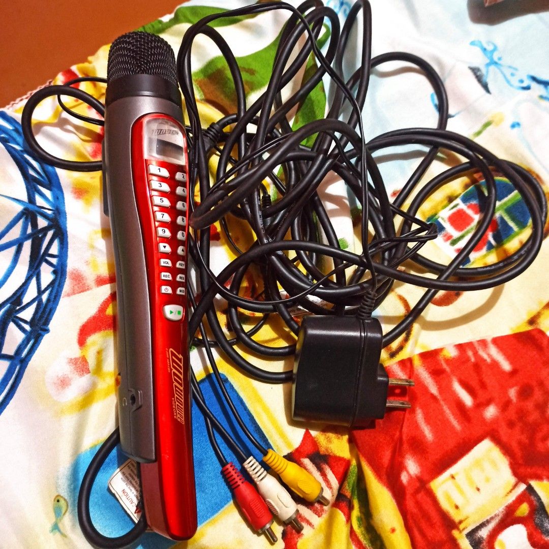 Wowowee Magic Sing Set), TV & Home Appliances, TV