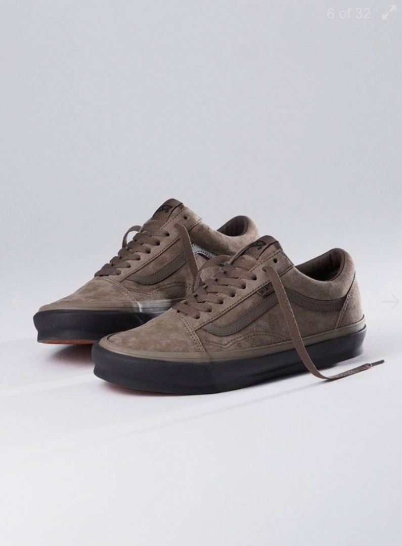 WTAPS VANS VAULT UA OG OLD SKOOL LX, 男裝, 鞋, 波鞋- Carousell