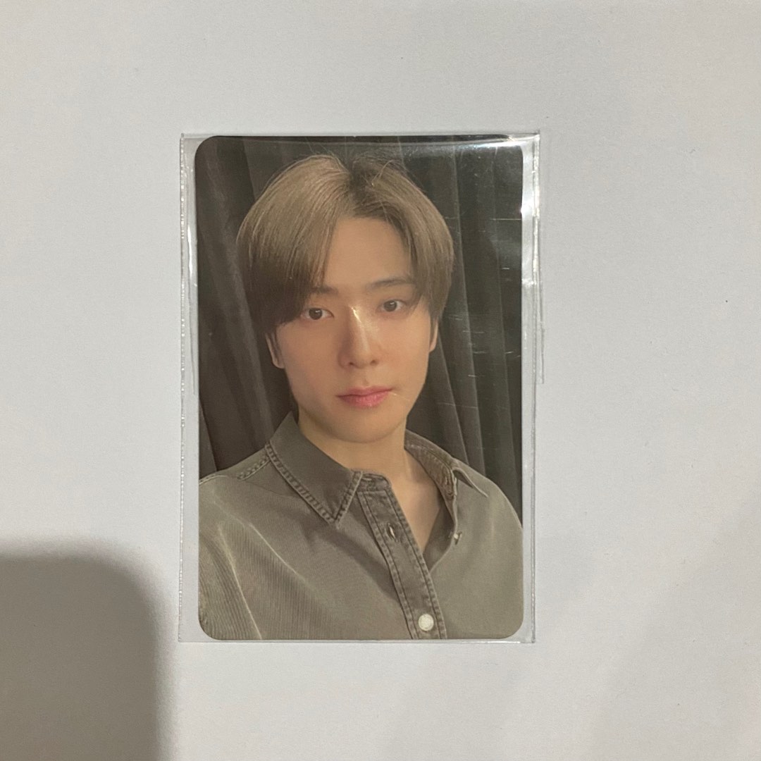 nct127 ユウタ 悠太 トレカ unboxing イベント 疾走-