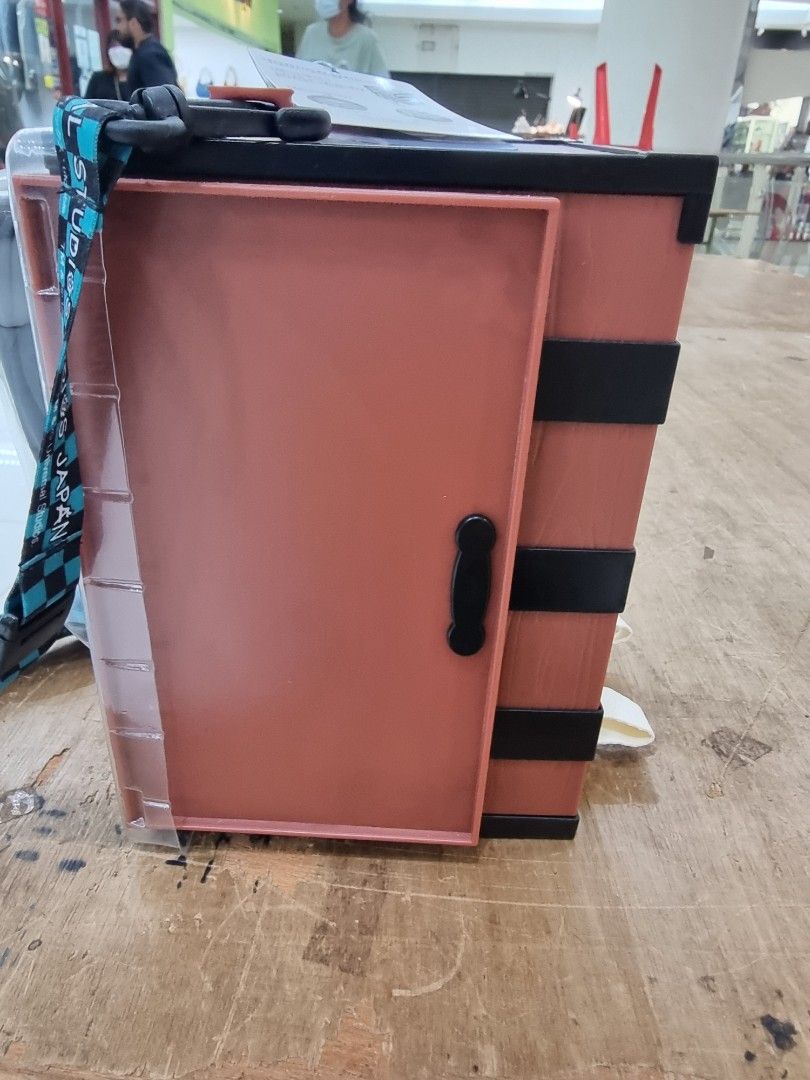 WTS USJ NEZUKO POPCORN BOX, Hobbies & Toys, Toys & Games on Carousell