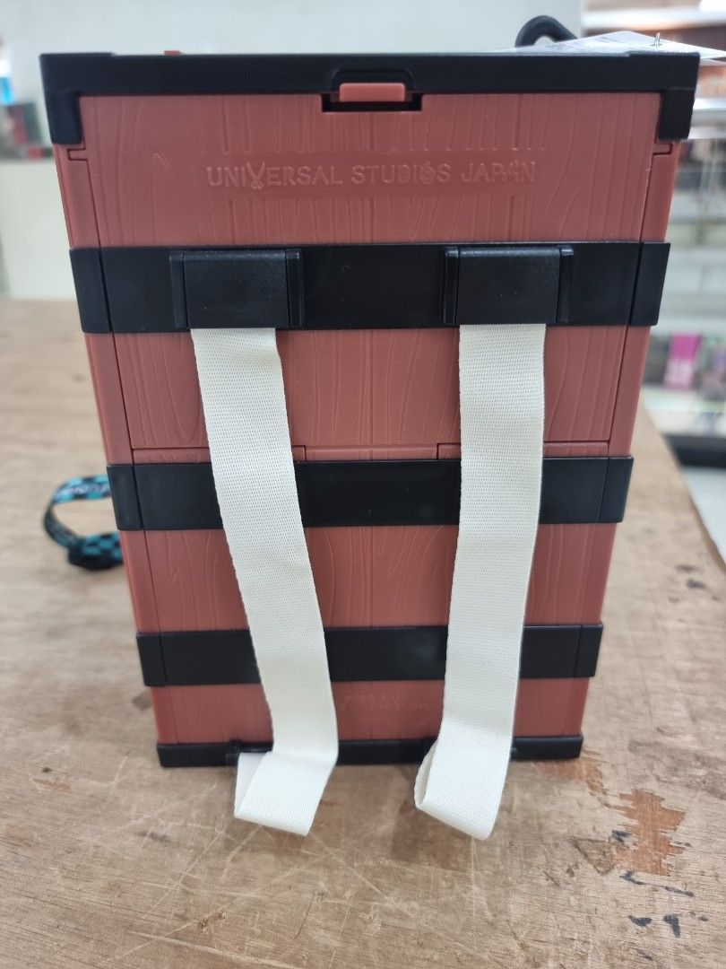 WTS USJ NEZUKO POPCORN BOX, Hobbies & Toys, Toys & Games on Carousell