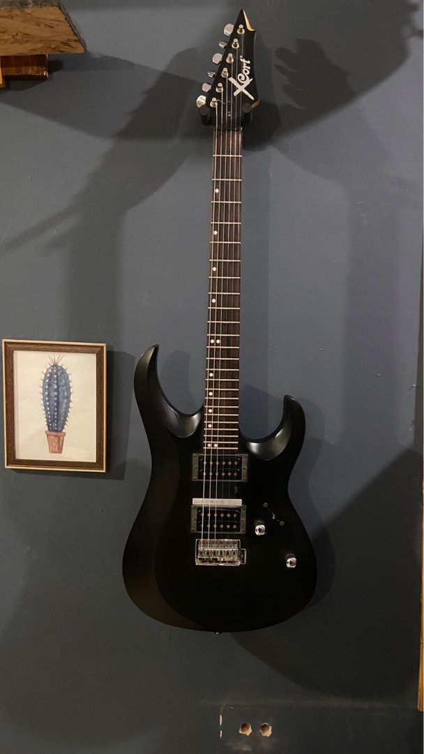 X cort x1 already setup, Audio, Other Audio Equipment on Carousell