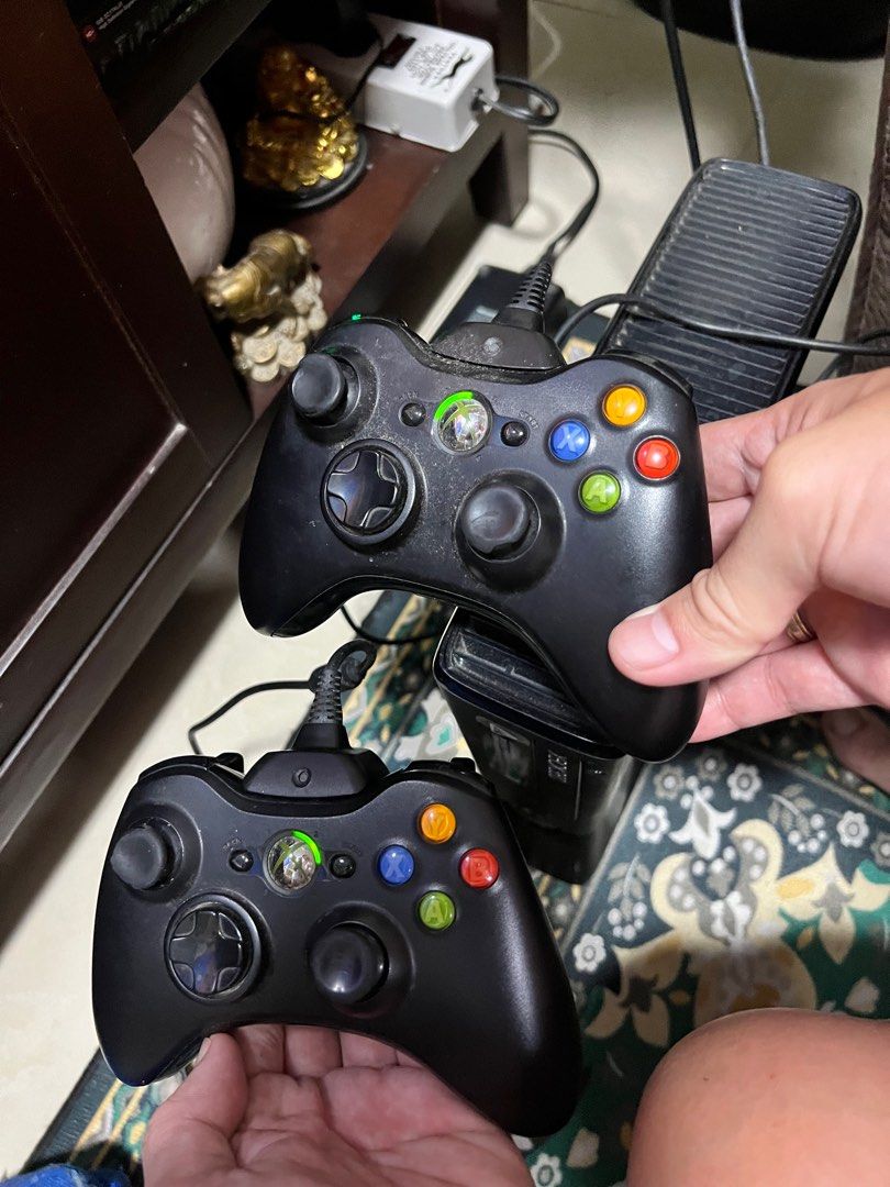 Xbox 360 slim jtag (Category: Xbox) located in Antipolo. Submitted by d3lbart (Listing ID 1194790715, Image 2). Description: Free na po ung mga games. RFS: decluttering.