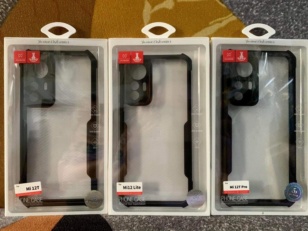 XUNDD BEATLE CASE (Category: Cases & Sleeves) located in Makati City. Submitted by jc.cuerdo (Listing ID 1194860524, Image 2). Description: 🚦XUNDD BEATLE CASE XIAOMI MI 12T XIAOMI MI 12 LITE XIAOMI MI 12T PRO HUAWEI NOVA 10 HUAWEI NOVA 10 PRO HONOR 70 POCO M5 POCO M4 5G POCO M4 PRO 4G REALME C33 ❗️Specification ▪️Color: Black ▪️SGS Dropping Certification ▪️Airbag protection design ensure phone safety ▪️Imported acrylic material: prevent fingerpr