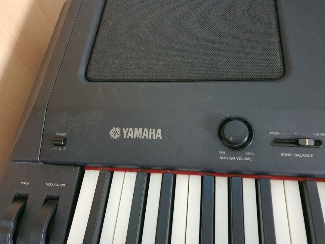 Yamaha P250 Digital Keyboard, Hobbies & Toys, Music & Media, Musical