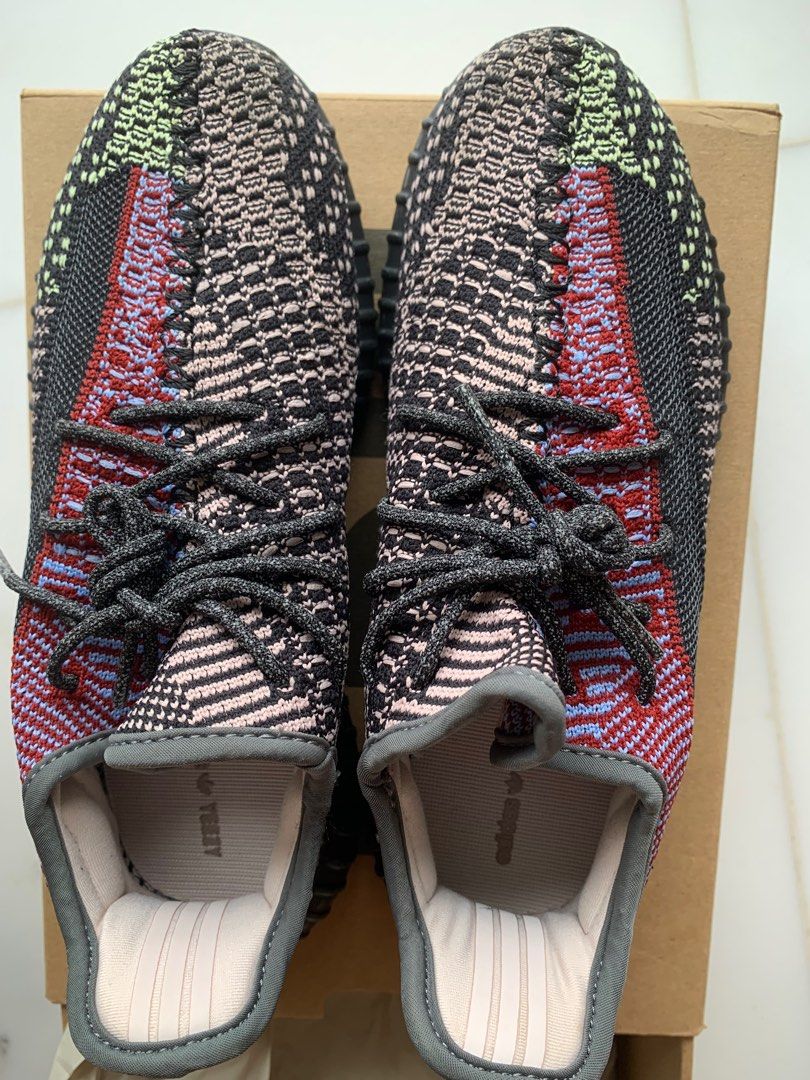 Yeezy boost 350 v2 kids yecheil top