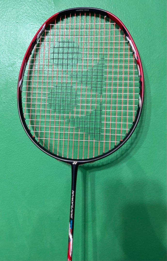 Yonex Nanoflare 700 Badminton Racket, Sports Equipment, Sports & Games