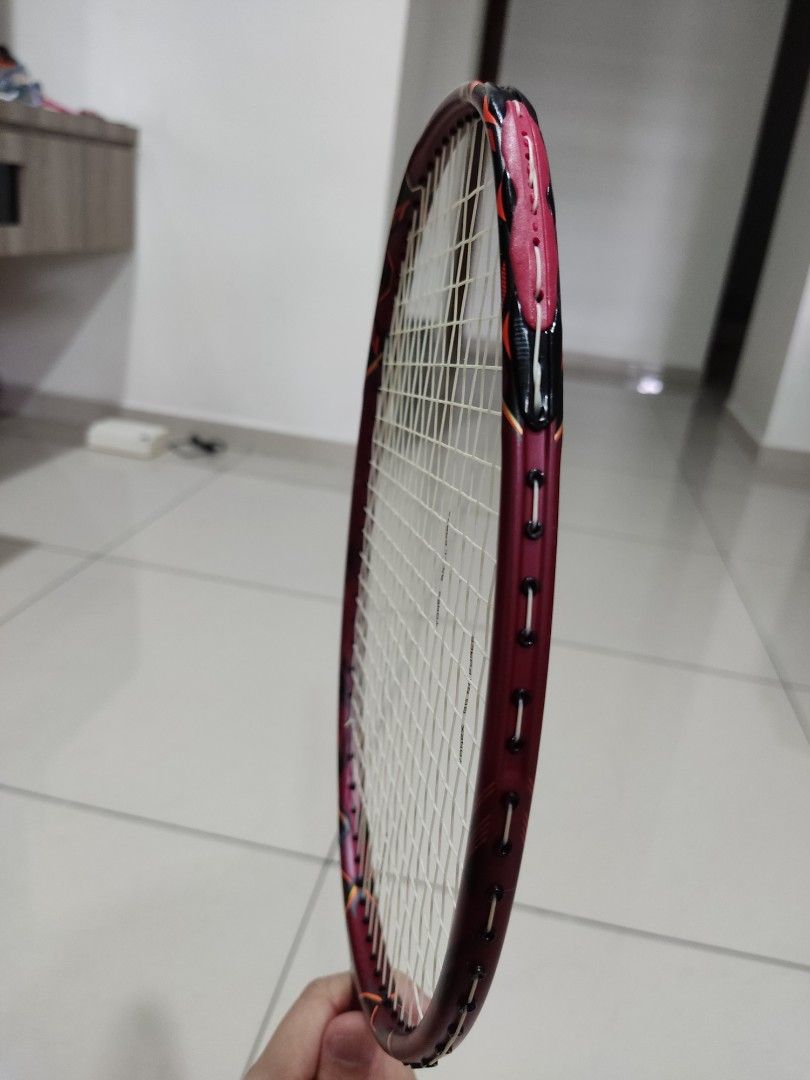 Yonex Badminton Racquet Voltric 8 E-Tune