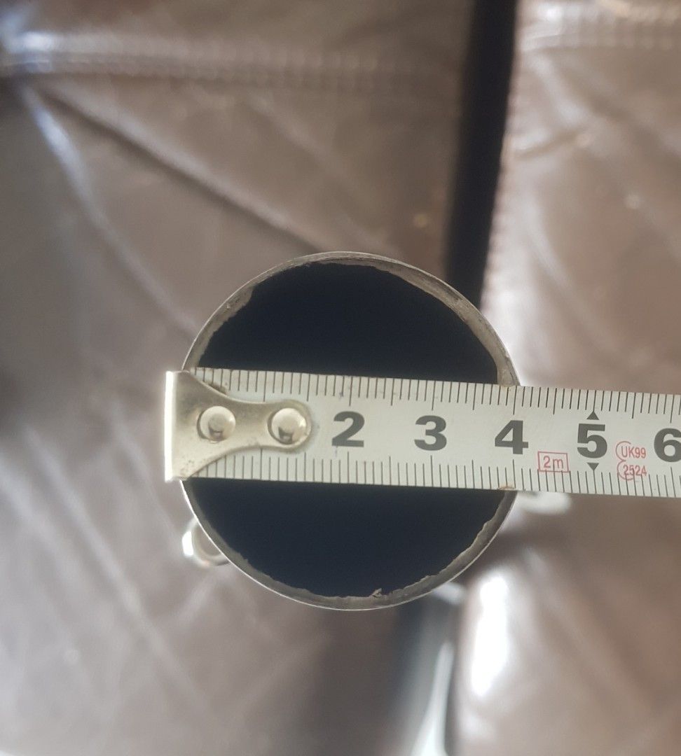 Yoshimura LC135 Spark / X1R Round Exhaust System, Motorcycles