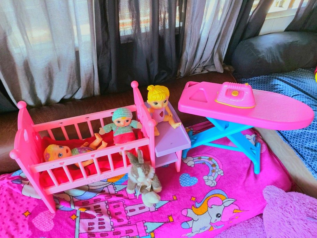 You & me doll crib sales