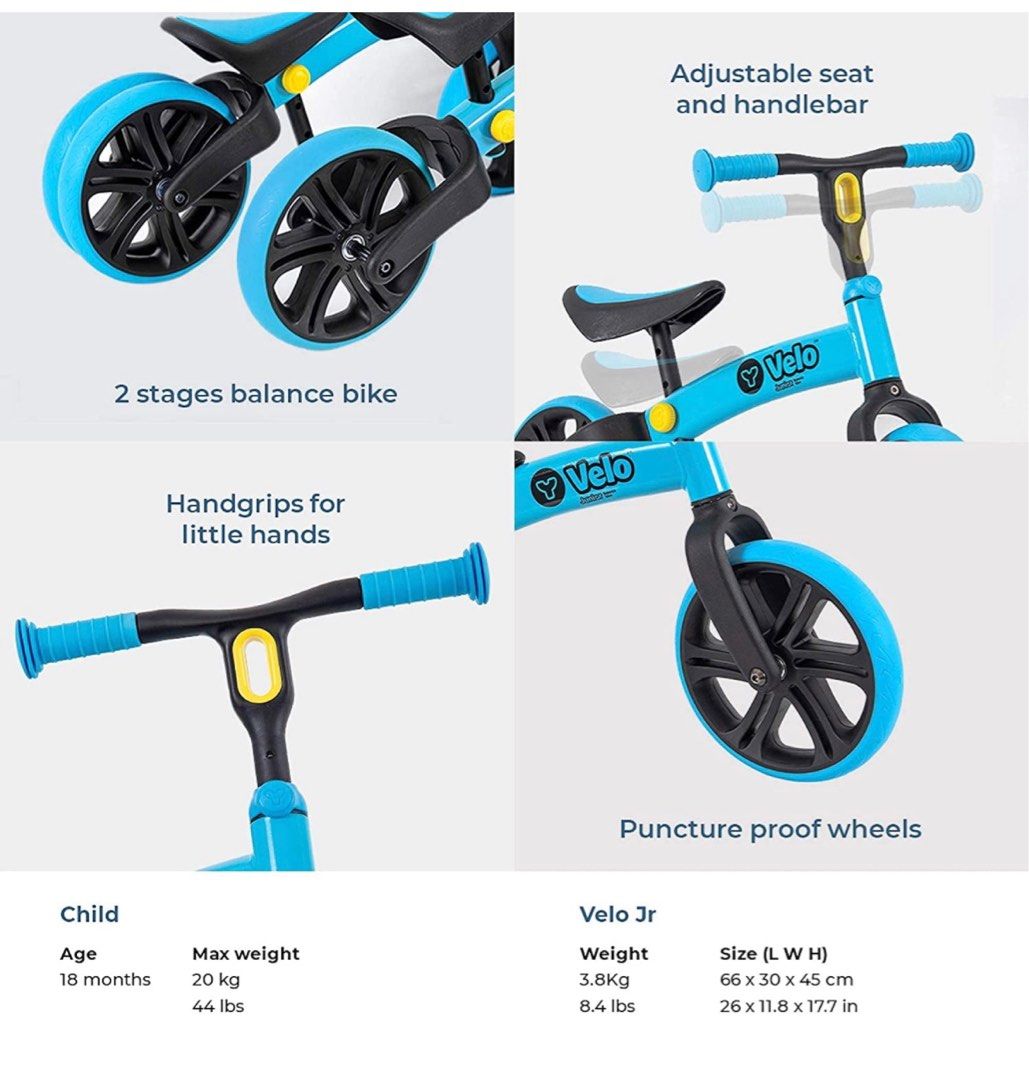 Yvolution balance top bike reviews