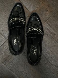 Zara Loafers black