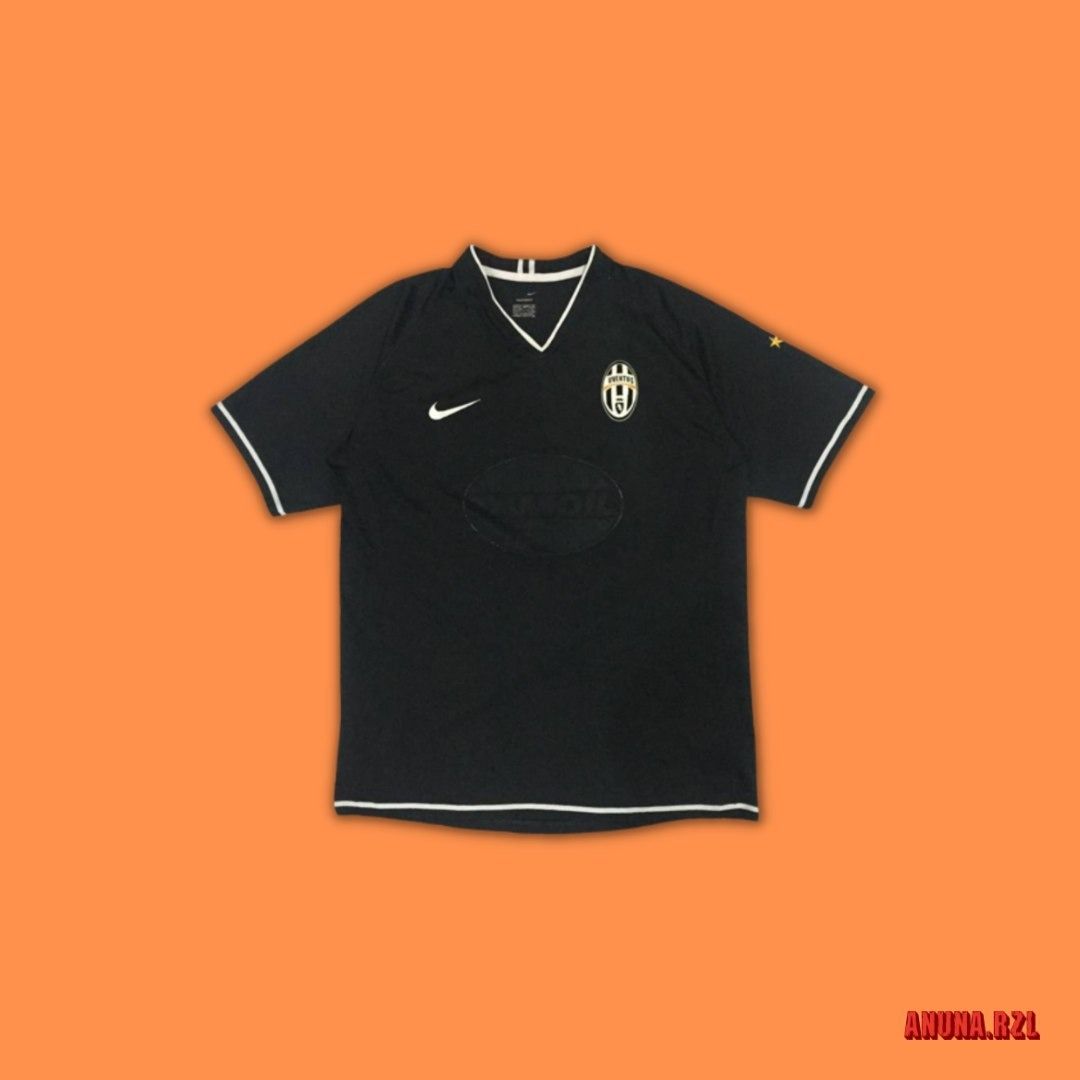Juventus FC 2006-07 GK 1 Kit