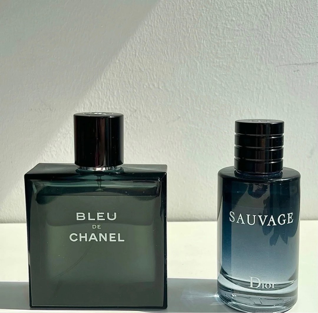 11.11 COMBO SALES 100 ORIGINAL READY STOCK BLEU DE