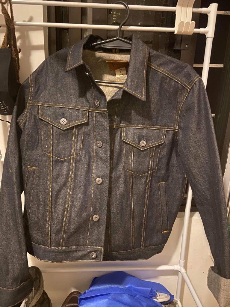 Gap type 2 jacket new arrivals
