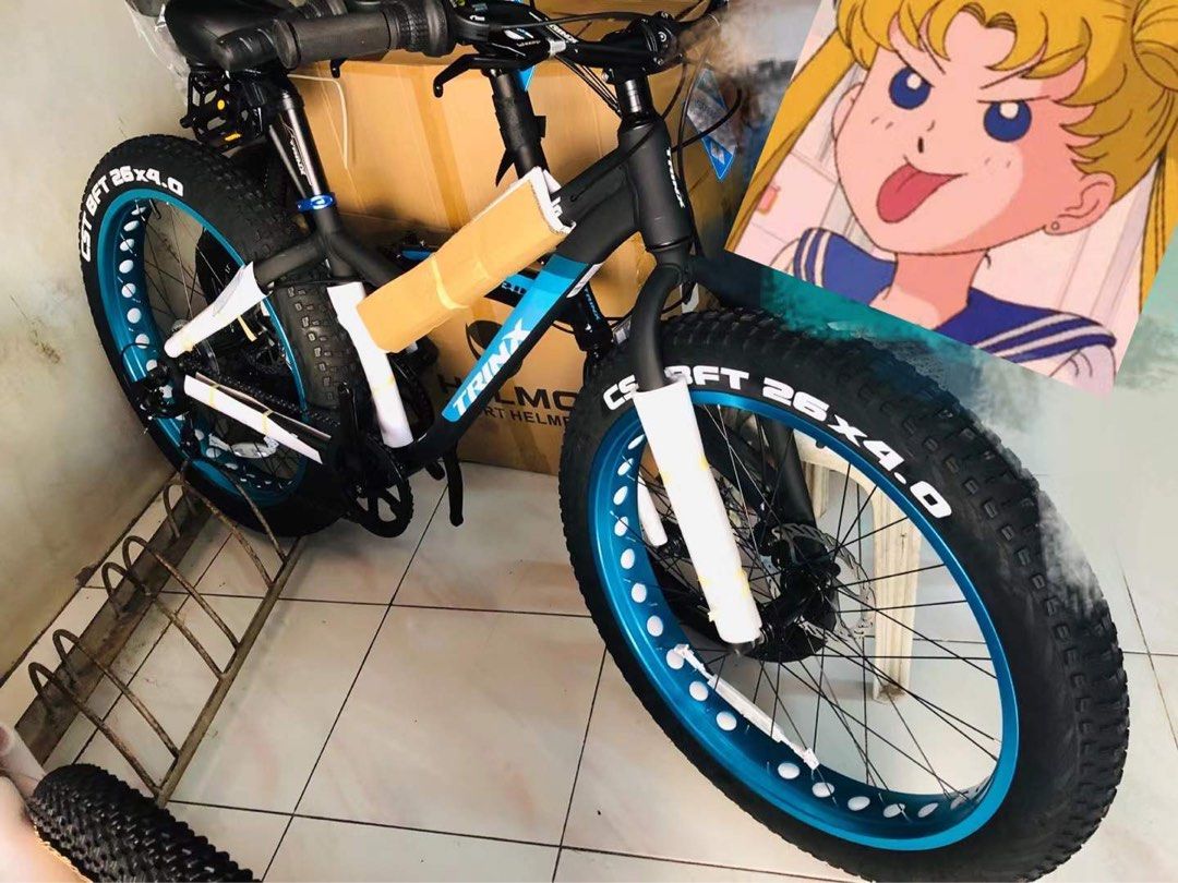 2nd hand big sales bike