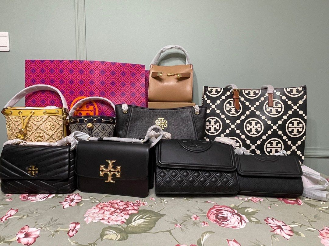 31/10/22)Authentic Tory Burch and coach seller, Luxury, Bags & Wallets on  Carousell