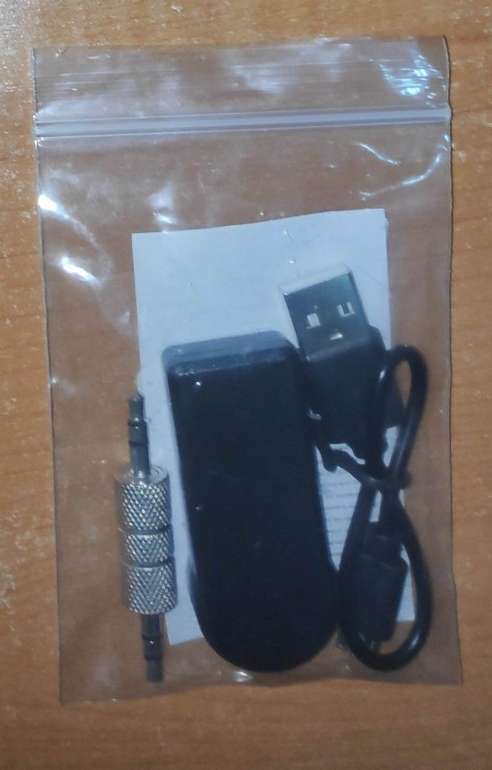 3.5mm / Stereo Mini Jack to Bluetooth adapter, Audio, Other Audio