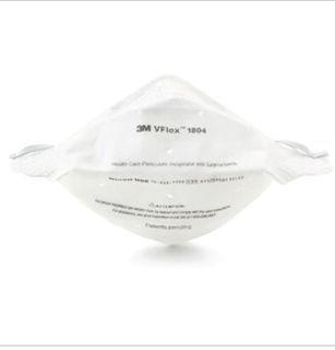 3M SURGICAL MASK 1804