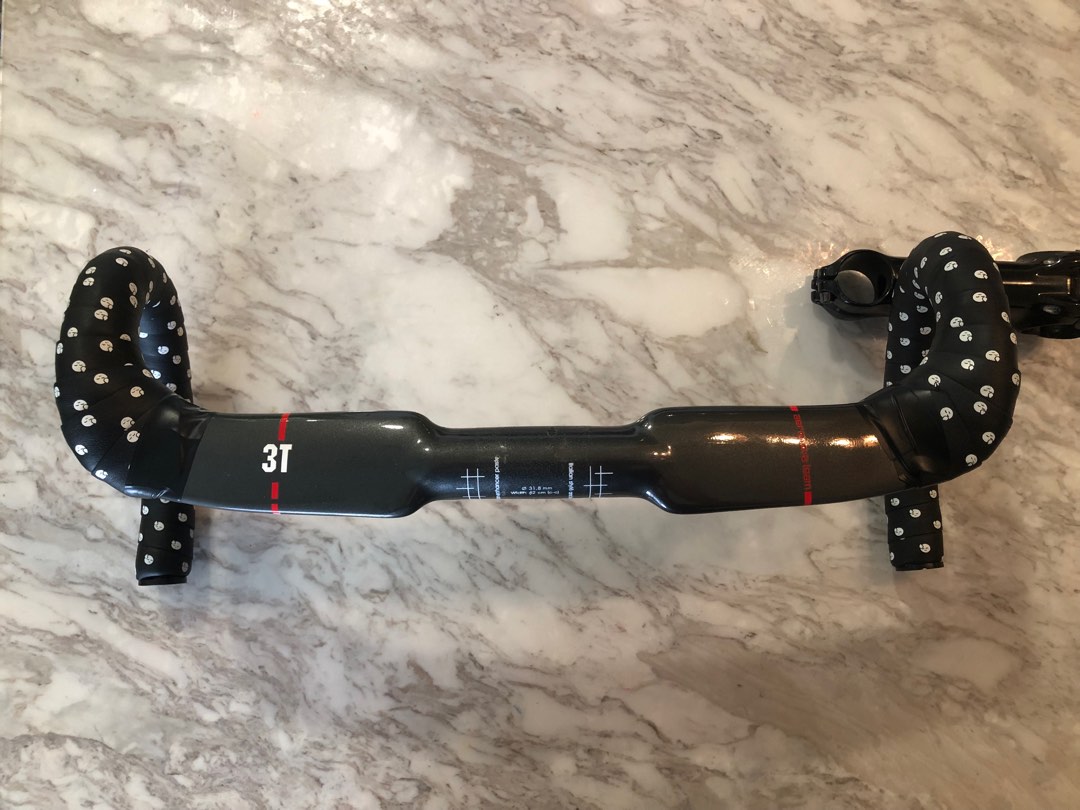 3t aeronova carbon