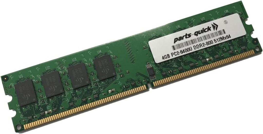 Ram pc2 6400u shop