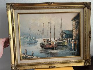槟城名家作品展