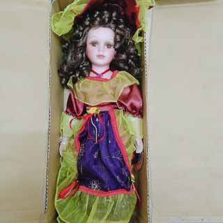 古董娃娃