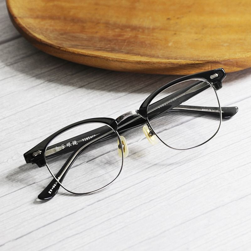 金子眼鏡 kv-116 - サングラス/メガネ