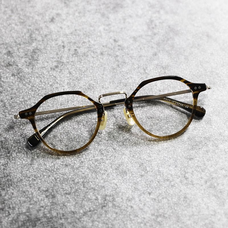 金子眼鏡 KA-18(50□21-139) noonaesthetics.com