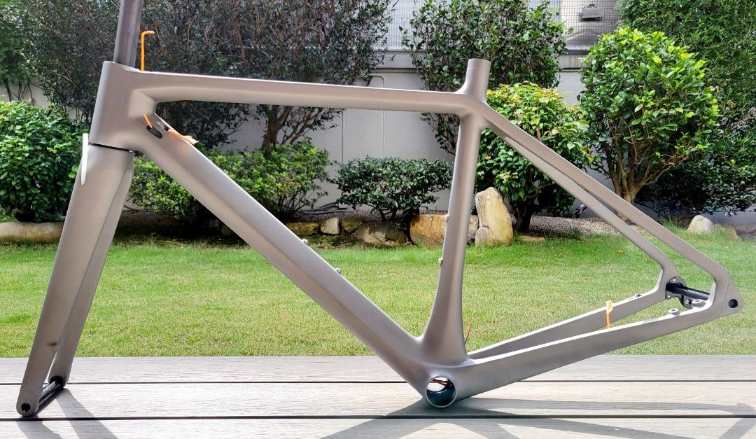 Carbotec clearance bike frames
