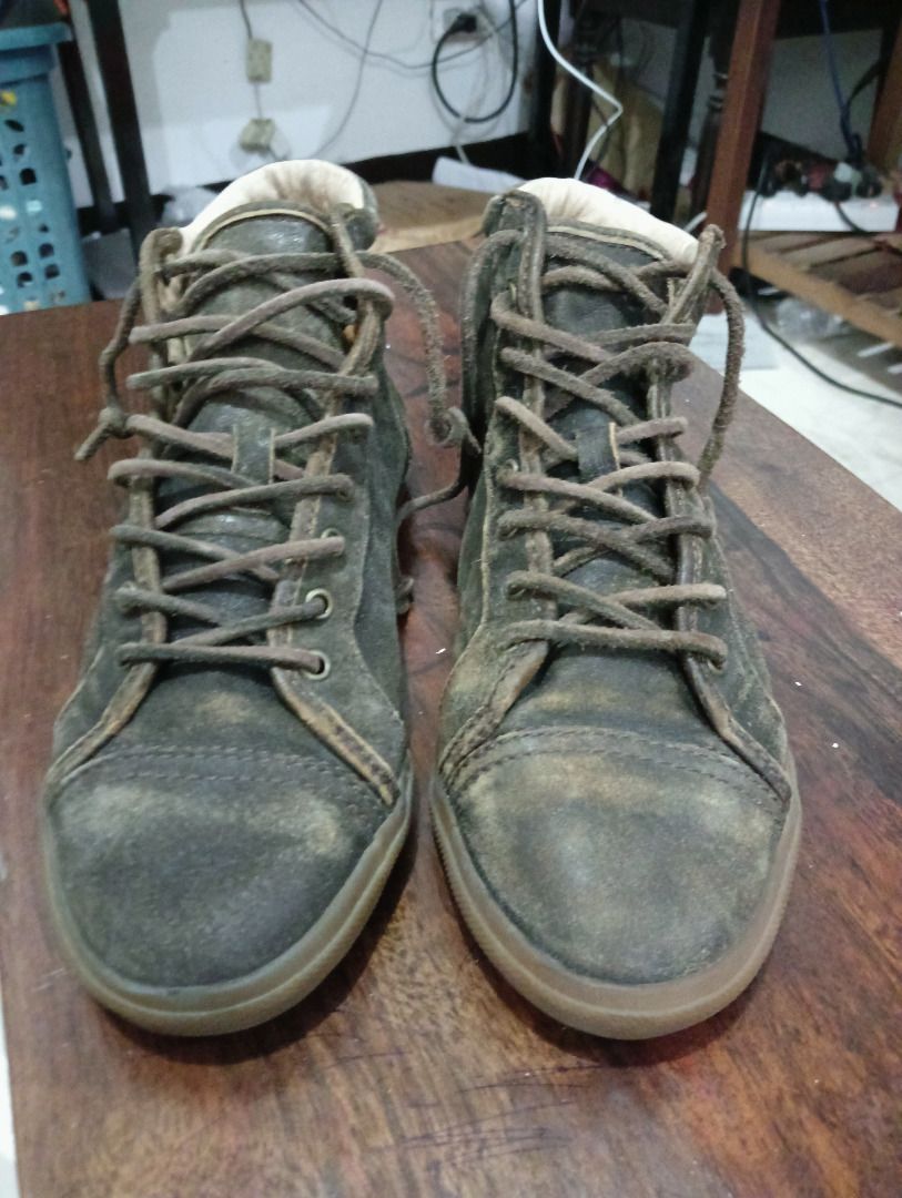 Frye kira high top outlet