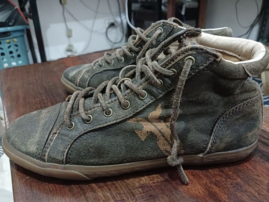 Frye kira high top deals