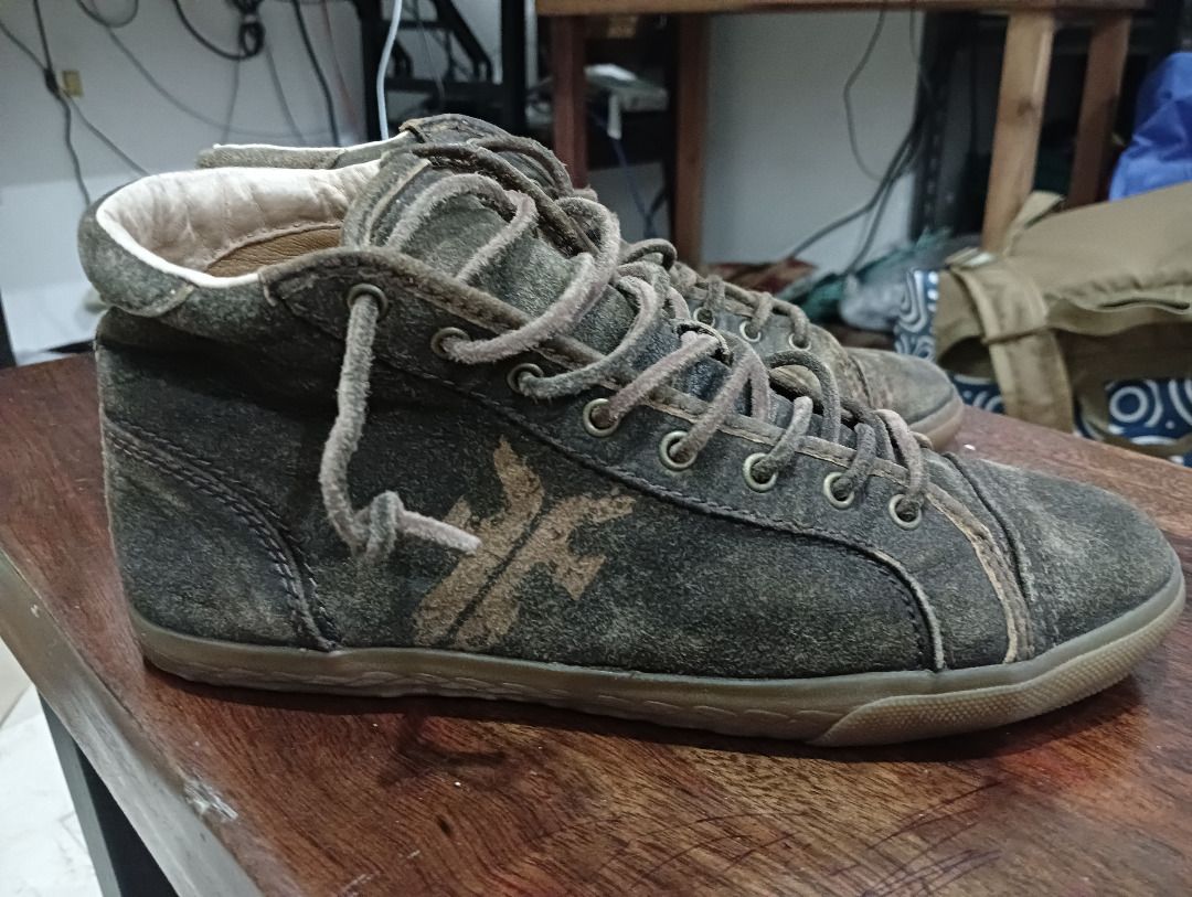 Frye kira high top sale