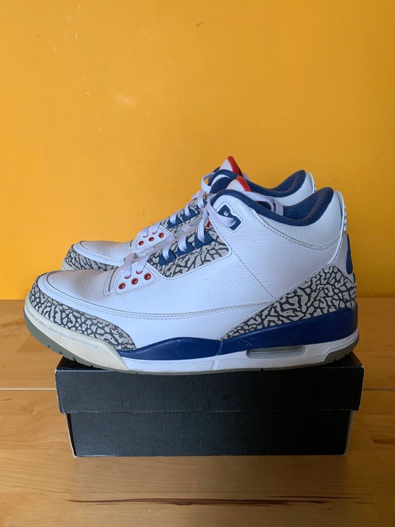 Harden 3 hotsell true blue