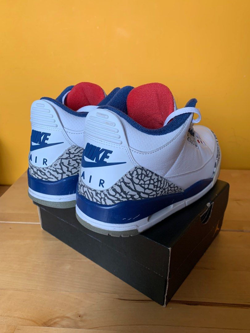 Harden 3 true best sale blue