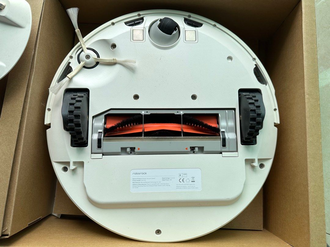 小米掃地機器人 Roborock s50200, 家庭電器, 吸塵機 ＆ 家居清潔電器 Carousell