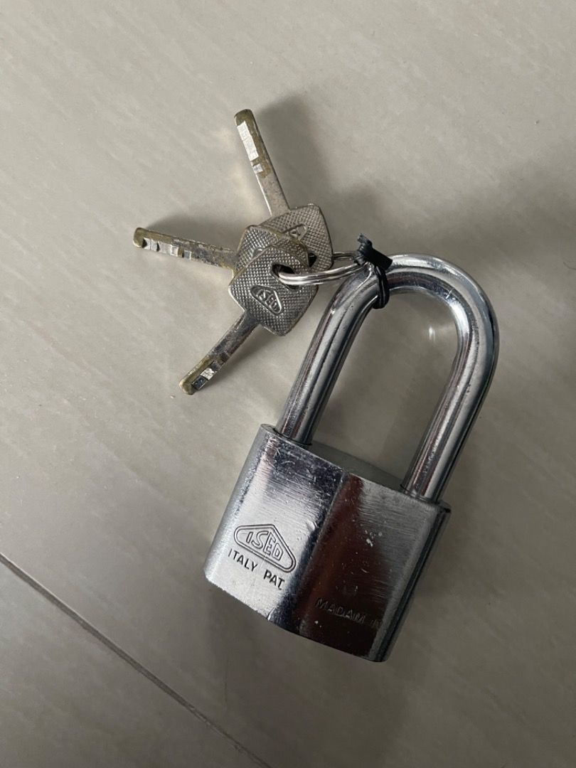 Abloy motorcycle locks discount