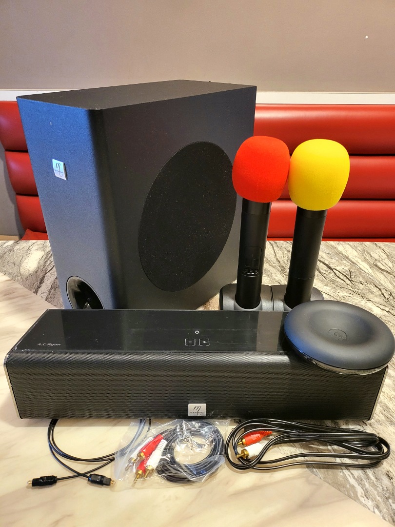 AC Ryan Moment Gen 2 Karaoke with Popsical KTV, TV & Home Appliances